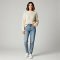 Audrey - Chunky Knit Turtleneck Sweater