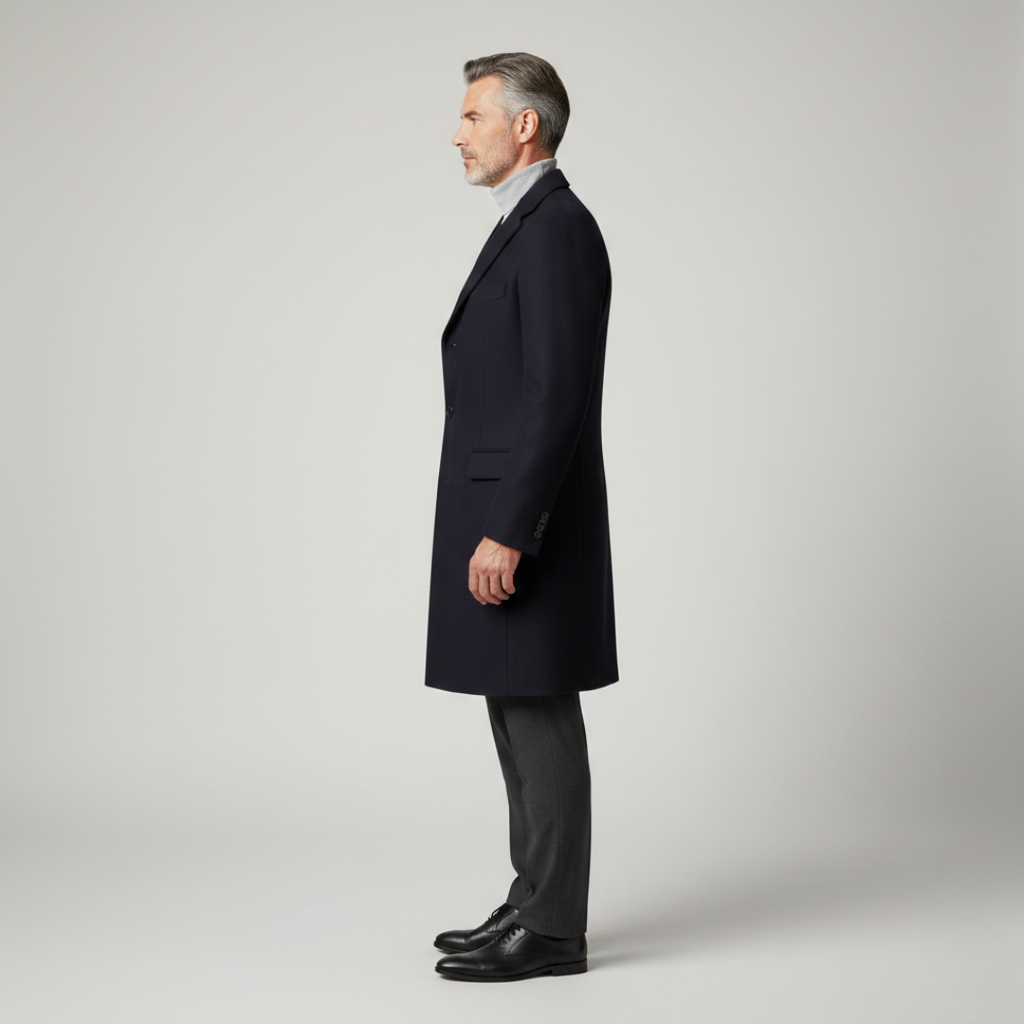 Bennett - Effortless Overcoat