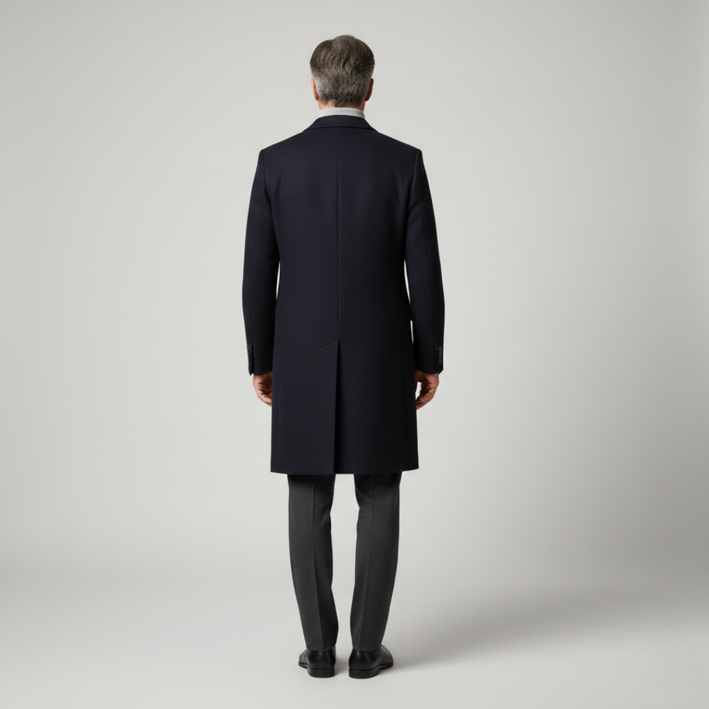 Bennett - Effortless Overcoat