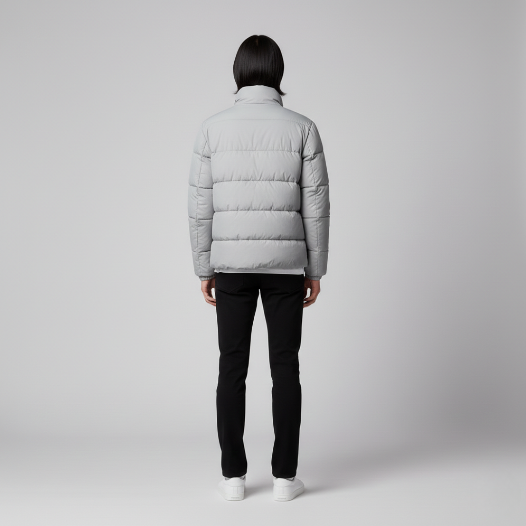 Everett - Quilted Puffer Jacket