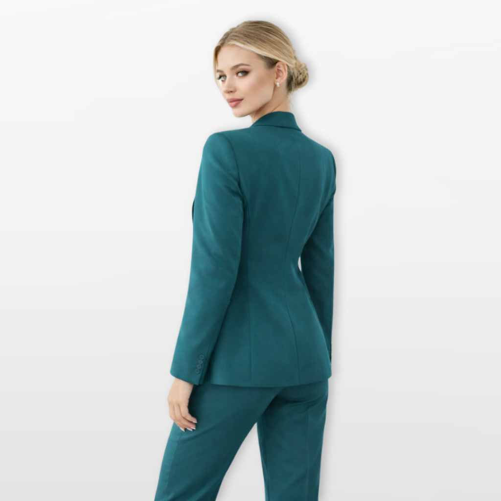 Women Tailored Three Piece Suit Set