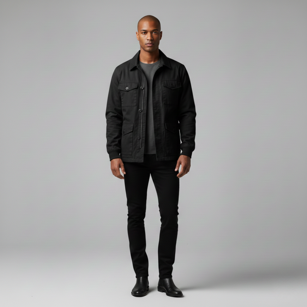 Rowan - Utility Field Jacket