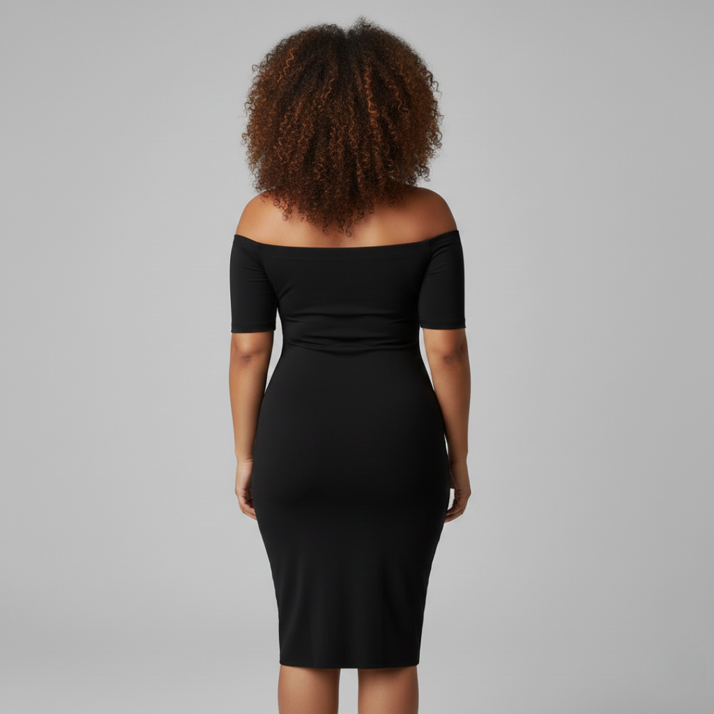 Florence - Off the Shoulder Bodycon Dress